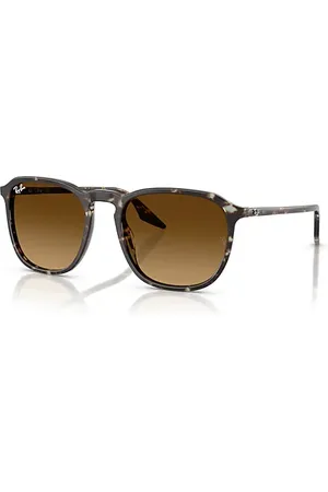 Ray-Ban RB2203 Óculos de sol Armação Lentes Marrom 52-20