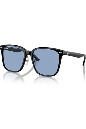 Ray-Ban RB2206D Óculos de sol Armação Lentes Azul 57-18