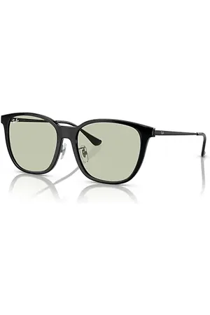 Ray-Ban RB4333D Óculos de sol Armação Lentes Verde 55-17
