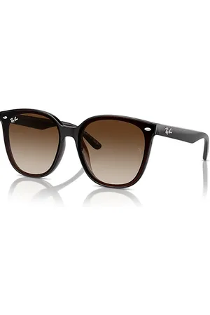 Ray-Ban RB4423D Óculos de sol Armação Lentes Marrom 66-15