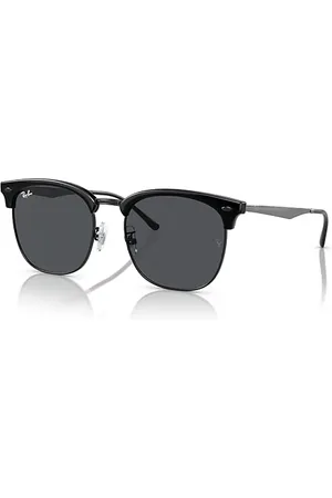 Ray-Ban RB4418D Óculos de sol Armação Lentes Cinza 56-19