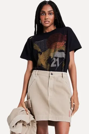 Reversa Tshirt Estampada Aguia