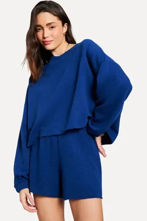 Reversa Blusa Rvs Gliter