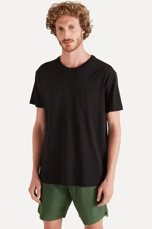 Reserva Camiseta Bolso Pima