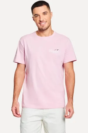 Reserva Camiseta Estampada Brisa Boa