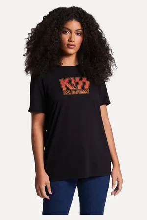 Reversa Camiseta Adulto Kiss Me Mommy
