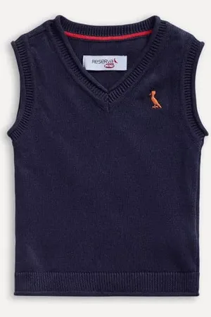 Reserva Colete Tricot Bb