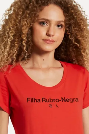 Reversa Camiseta Feminina Filha Rn