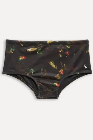 Reserva Sunga Estampada Jardim Noir