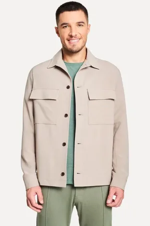 Reserva Jaqueta Chino Confort