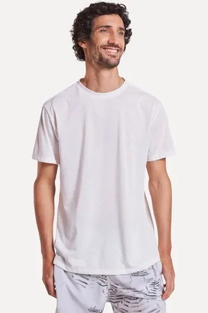 Reserva Camiseta Malha Linho