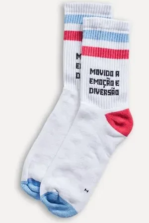 Reserva Meia Esportiva Listra Estrela U