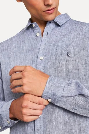 Reserva Camisa Ml Linho Rio