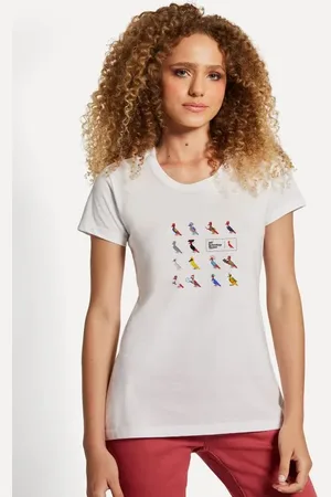 Reversa Camiseta Feminina Mit Nfts