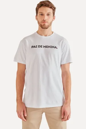 Reserva Camiseta Pai De Menina