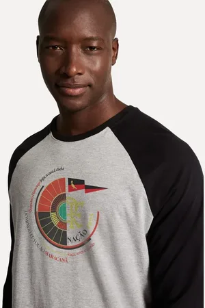 Reserva CAMISETA MANGA LONGA MARACA