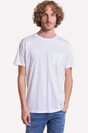 Reserva Camiseta Bolso Pima