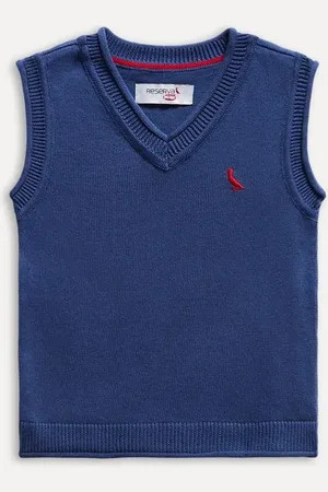 Reserva Colete Tricot Bb Sm Dec V