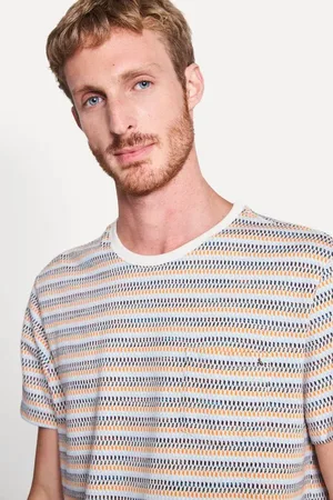Reserva Camiseta Jacquard Miraflores