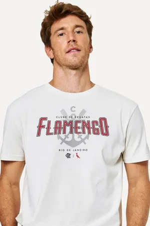 Reserva Camiseta Clube De Regatas