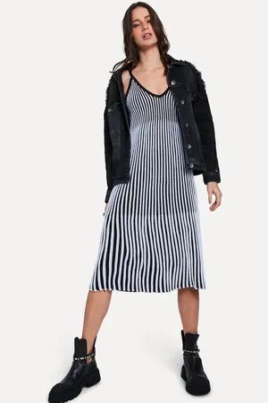 Reversa Vestido Listra Pb