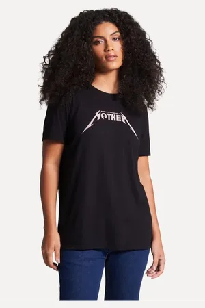 Reversa Camiseta Adulto Mother