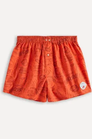 Reserva Cueca Samba Canção Estampa Gibi Picapau