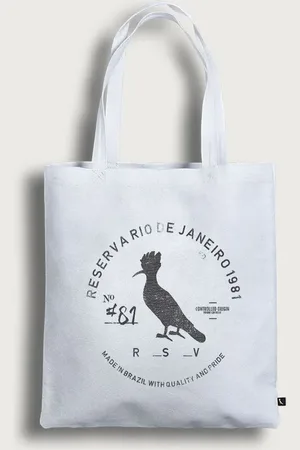 Reserva Bolsa Carimbo Gaze