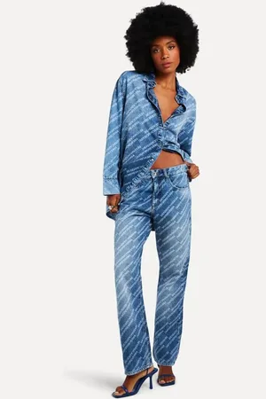 Reversa Camisa Jeans