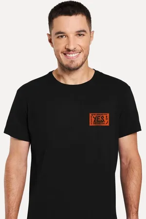 Reversa Camiseta Yes The Crown