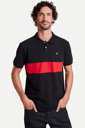 Reserva Polo Piquet Flamengo Masculina