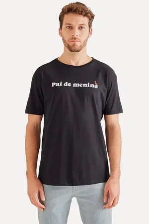 Reserva Camiseta Pai De Menina 2.0