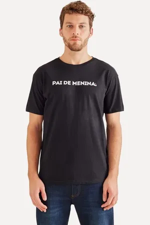 Reserva Camiseta Pai De Menina