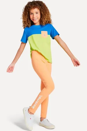Reserva Legging Menina Reserva Color