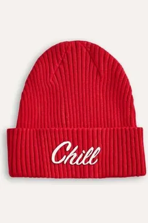 Reserva Gorro Canelado Netflix