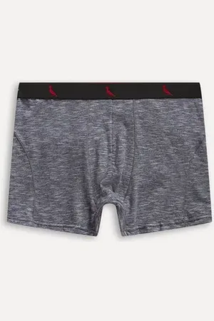 Reserva Cueca Boxer Com Recorte Lateral