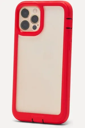Reserva Capa Clear Apple Iphone 12/12 Pro