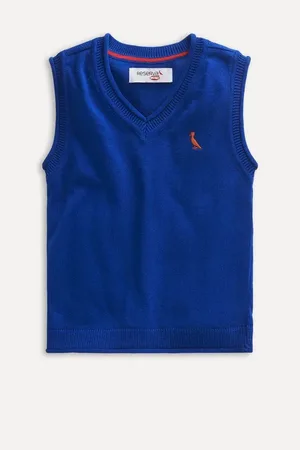 Reserva Colete Tricot Bb