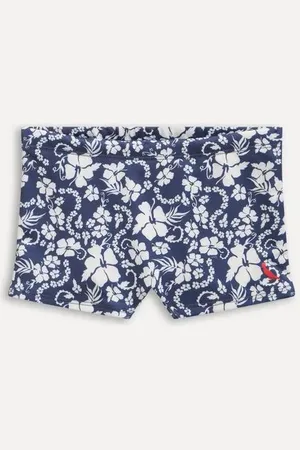 Reserva Sunga Mini Short Hibisco