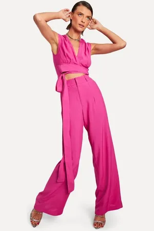 Reversa CALCA ALFAIATARIA PINK