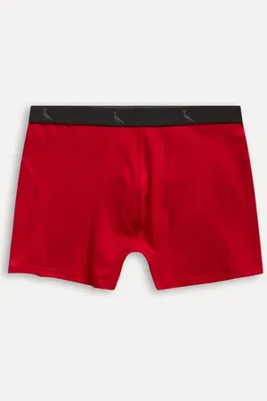 Reserva Cueca Boxer Com Recorte Lateral