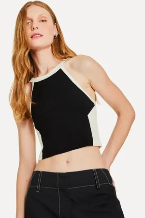 Reversa Top Tricot Verano