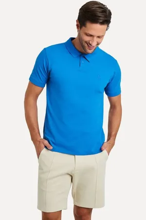 Reserva Polo Piquet Pima
