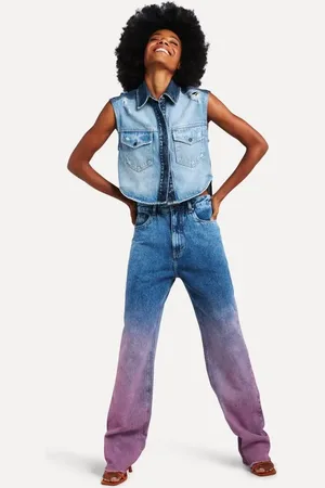 Reversa COLETE JEANS DOUBLE BLUE