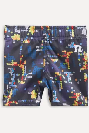 Reserva Short Praia Bb Fullprint Pixel