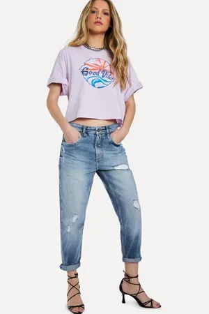 Reversa CAMISETA MALHA GOOD VIBES