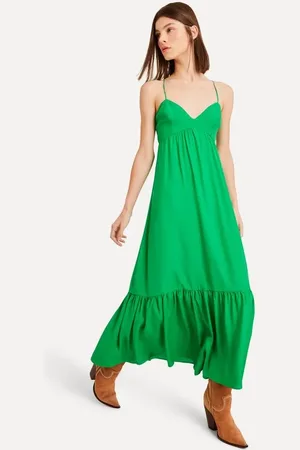 Reversa Vestido Decote V