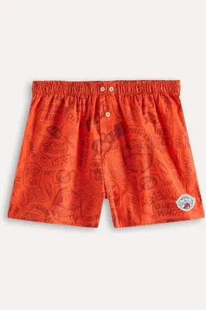 Reserva Cueca Samba Canção Mini Gibi Picapau
