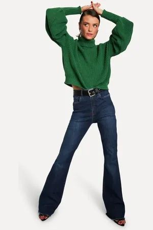 Reversa Calça Jeans Flare