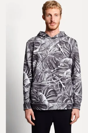 Reserva Hoodie Moletom Estampa Green Forest P&b